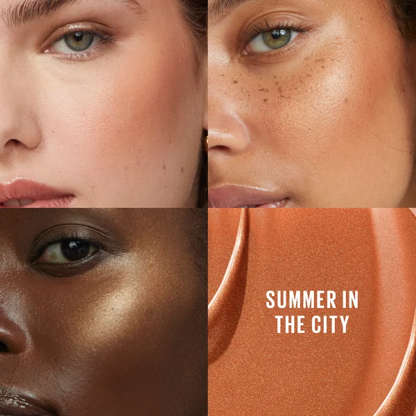 Maybelline New York Sunkisser 12 Summer In The City lícenka 1×4,7 ml, lícenka