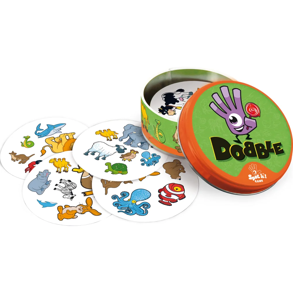 Spoločenská hra Dobble Kids