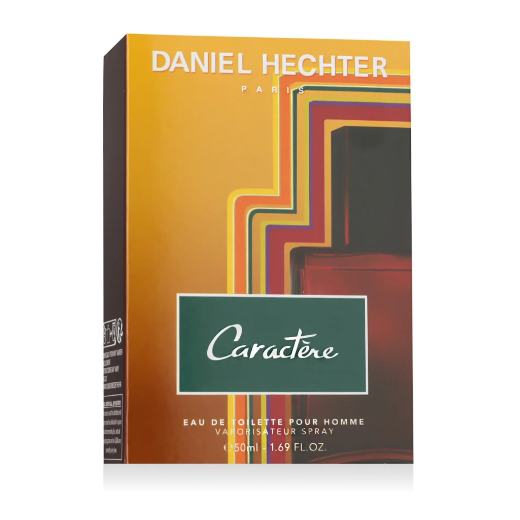 Daniel Hechter Caractere EDT 50 ml M