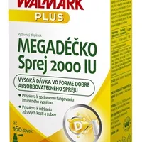 Walmark Megadéčko Sprej 2000 IU
