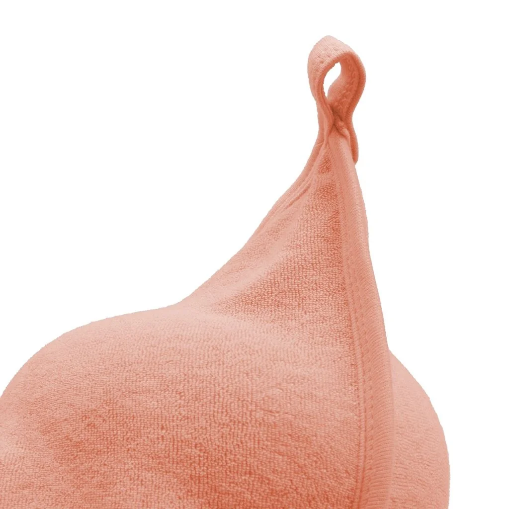 Detská luxusná froté osuška s kapucňou New Baby Comfortably 80x80