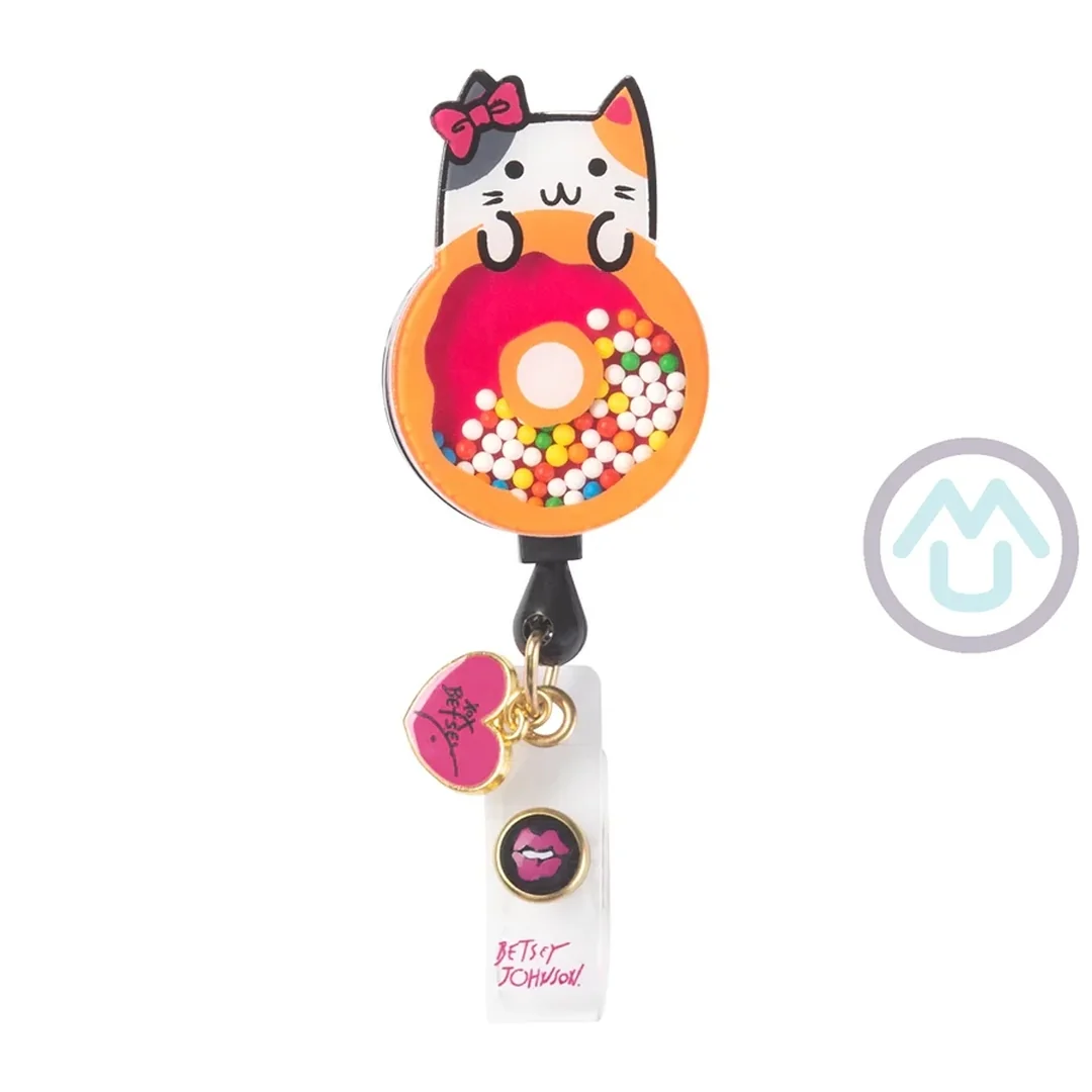 Visačka na ID kartu DONUT KITTY DONUT KITTY