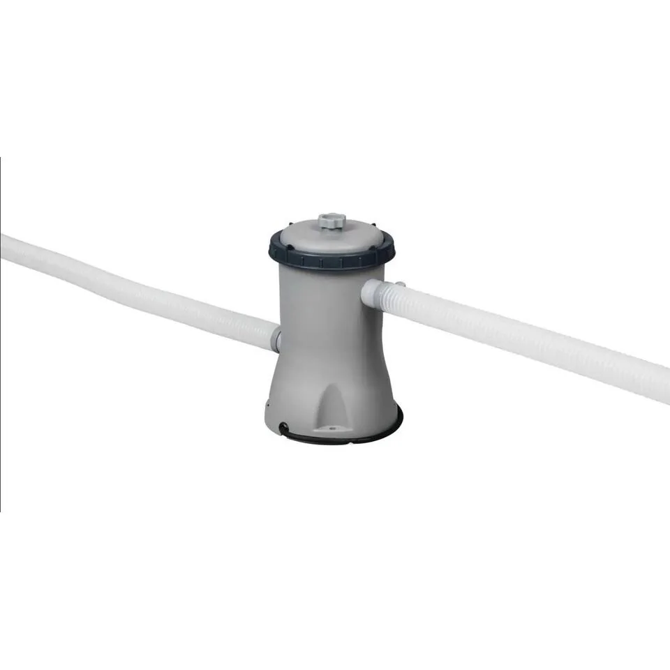 Bestway 56721 Bazén Power Steel 404x201x100cm