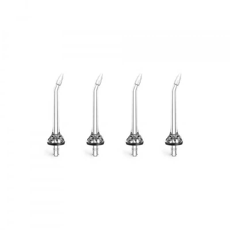 TrueLife AquaFloss Compact C300 Orthodontic Jet 1×4 ks, náhradné hlavice