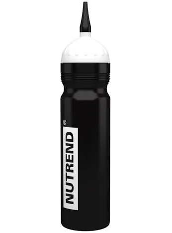 Nutrend Športová fľaša s hubicou 1×1000 ml, fľaša