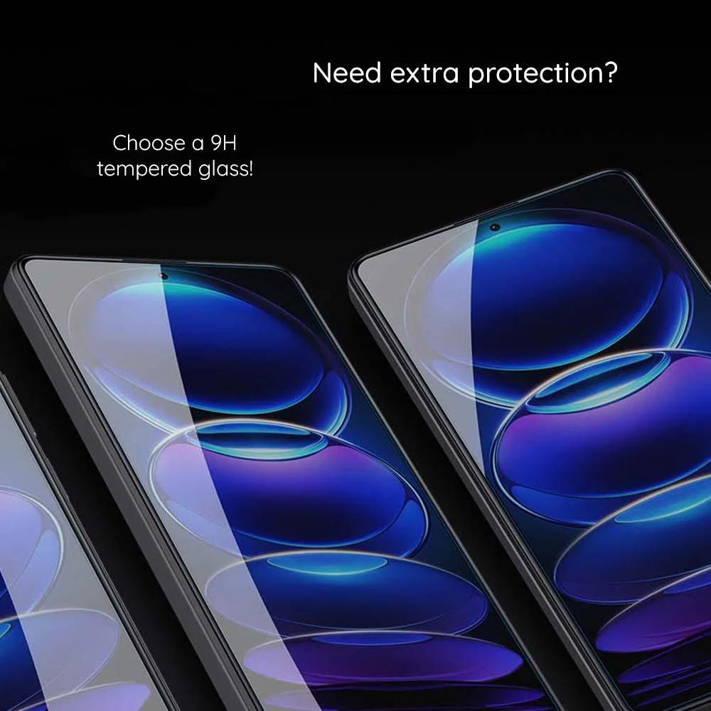 Ochranné sklo 9H pre OnePlus 13R - Transparentná