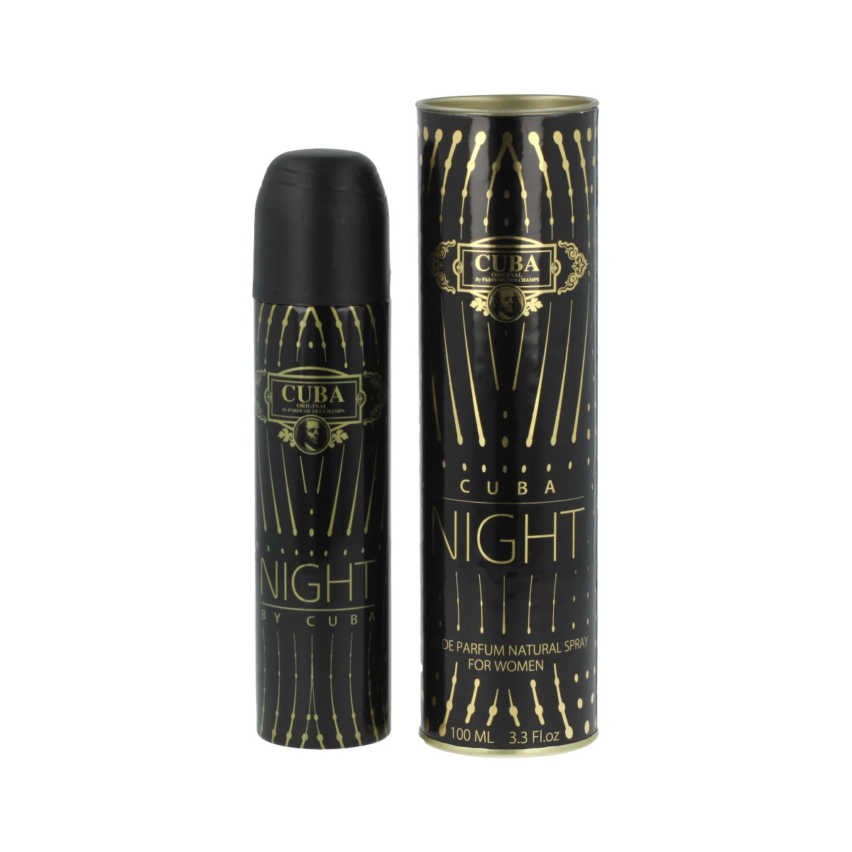 Cuba Night parfumovaná voda pre ženy 100 ml