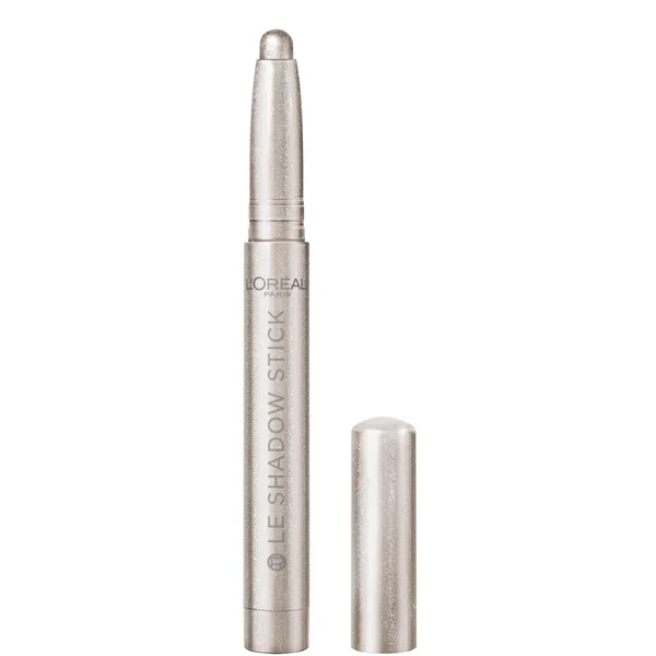 L´Oréal Paris Shadow stick očné tiene v ceruzke 100 Ice Sparkle 1×1,4 g, očné tiene v ceruzke