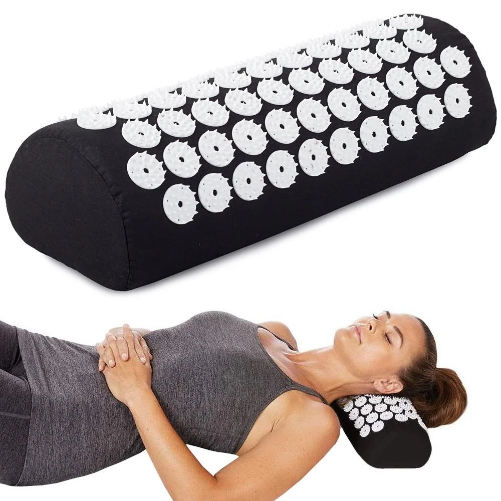 Akupresúrny vankúš Relax pillow ZDRAVKO Farba: čierna