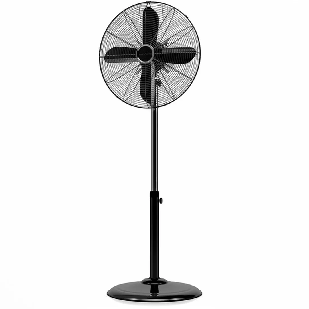 ProfiCare VL 3064 MS BK stojanový ventilátor 40 cm, kovový, čierny, 50 W