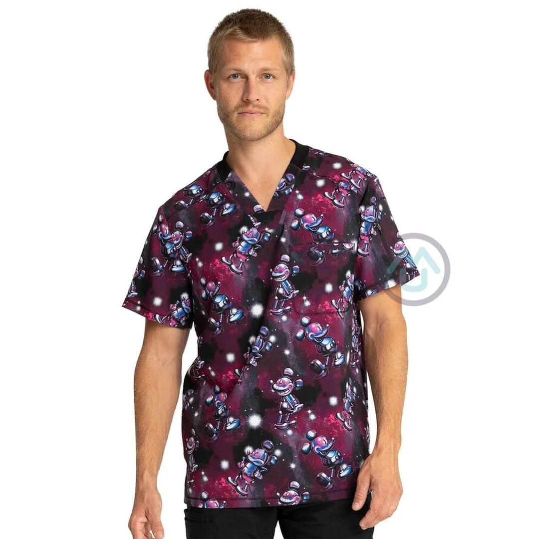 Pánska blúza MICKEY ASTRONAUT XS