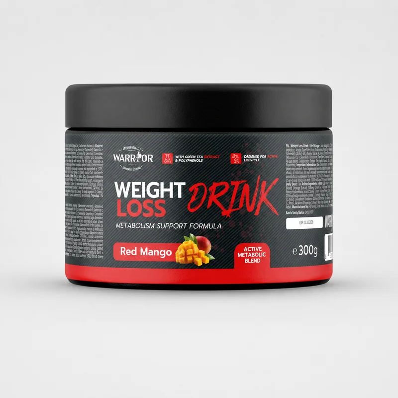 Weight Loss Drink 300g Red Mango