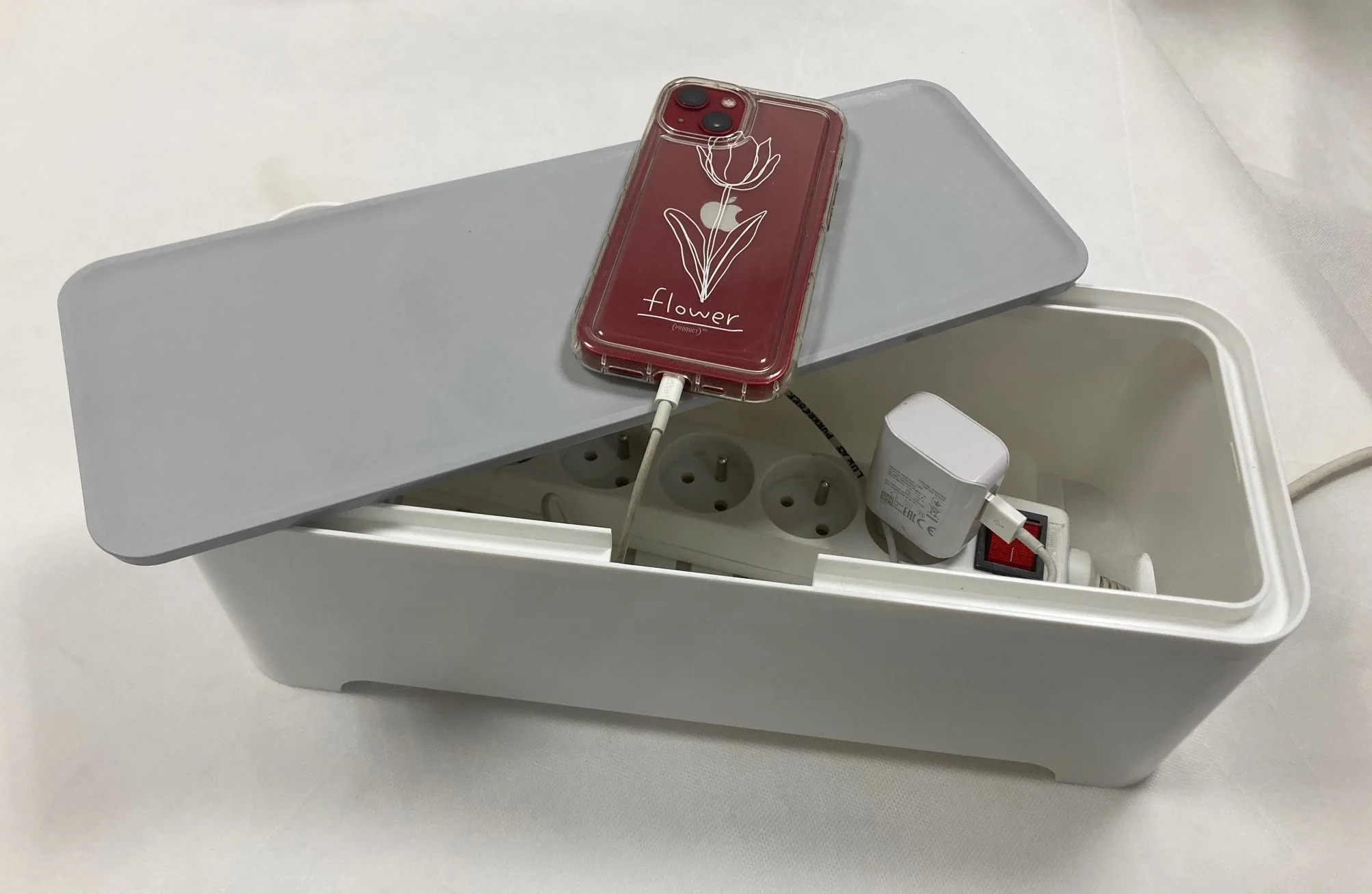 Box Curver E-box na káble ## 243910