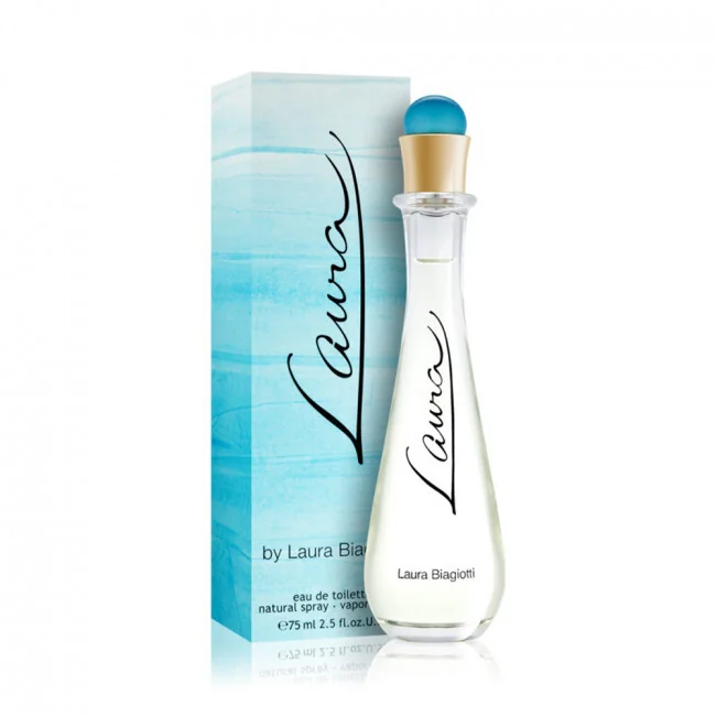 Laura Biagiotti Laura Edt 25ml 1×25 ml, toaletná voda