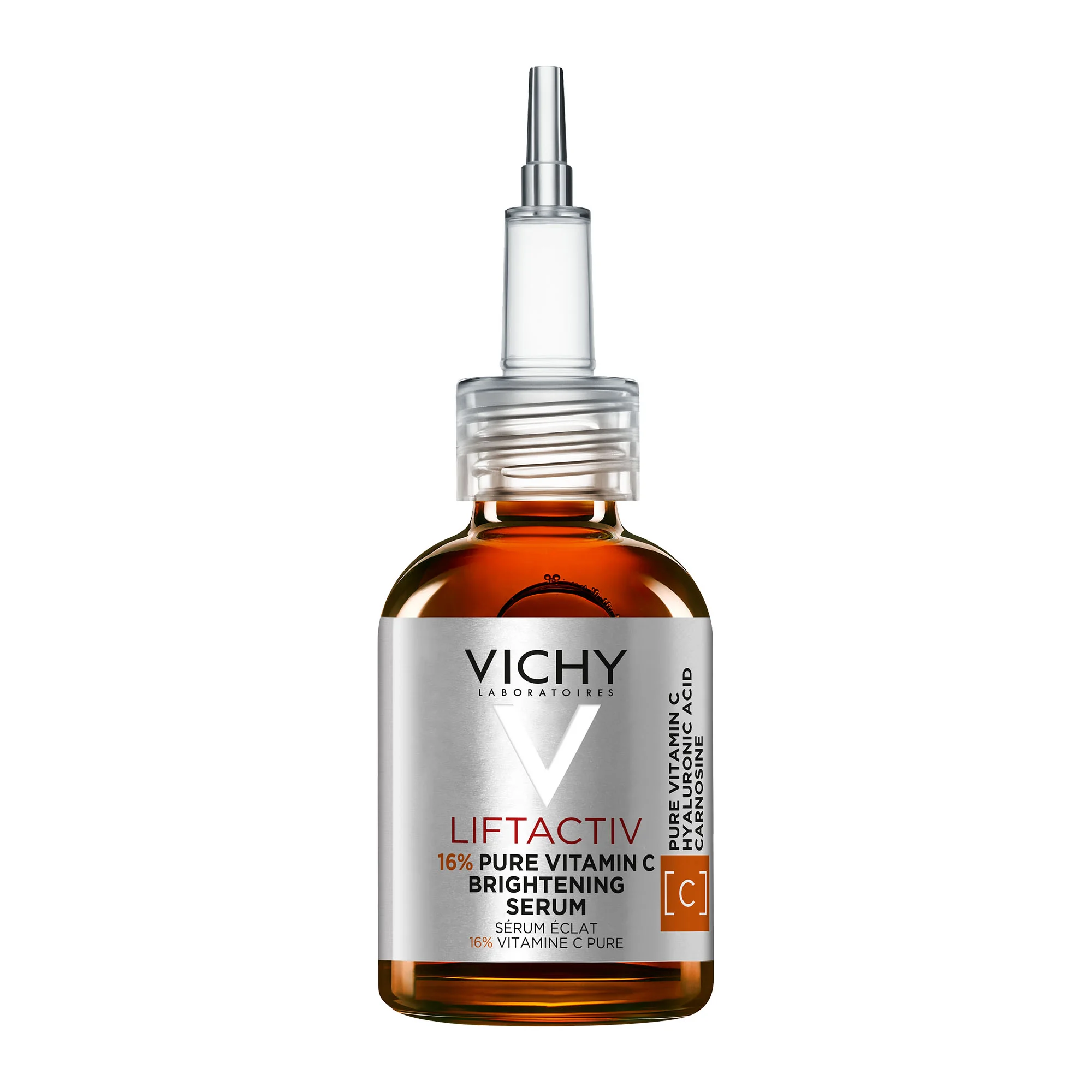 VICHY Liftactiv Supreme Vitamín C Sérum 20ml 1×20 ml, rozjasňujúce sérum