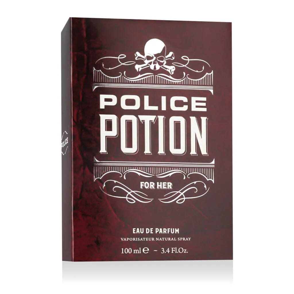 POLICE Police Potion For Her EDP 100 ml W