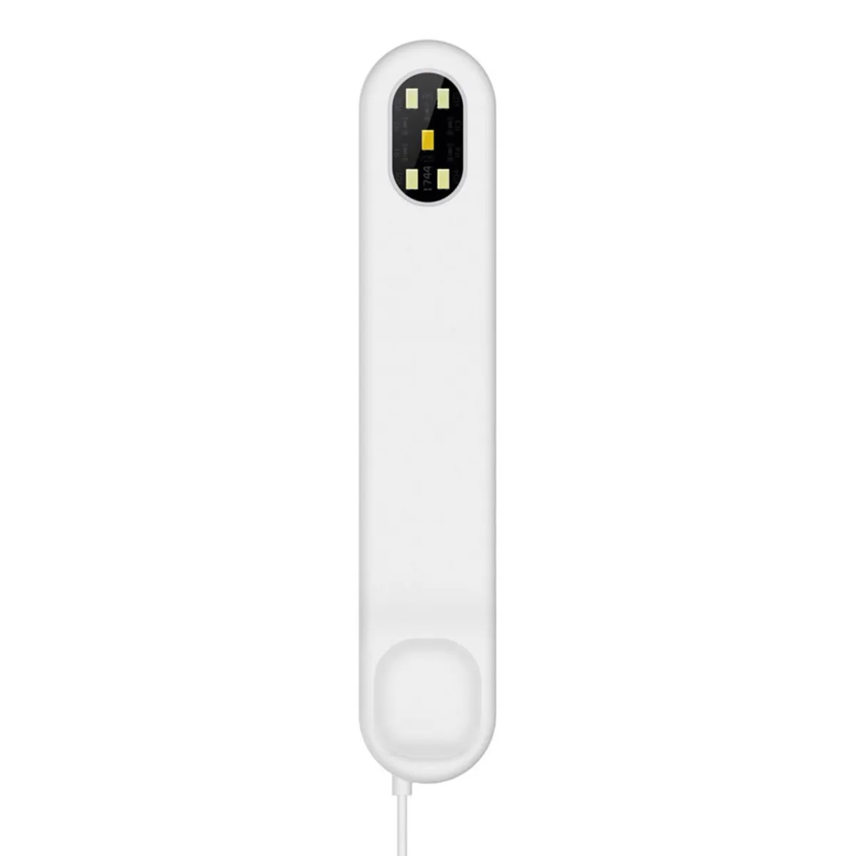 LED nano soft - ohybné osvetlenie pre menšie Nano akváriá biele