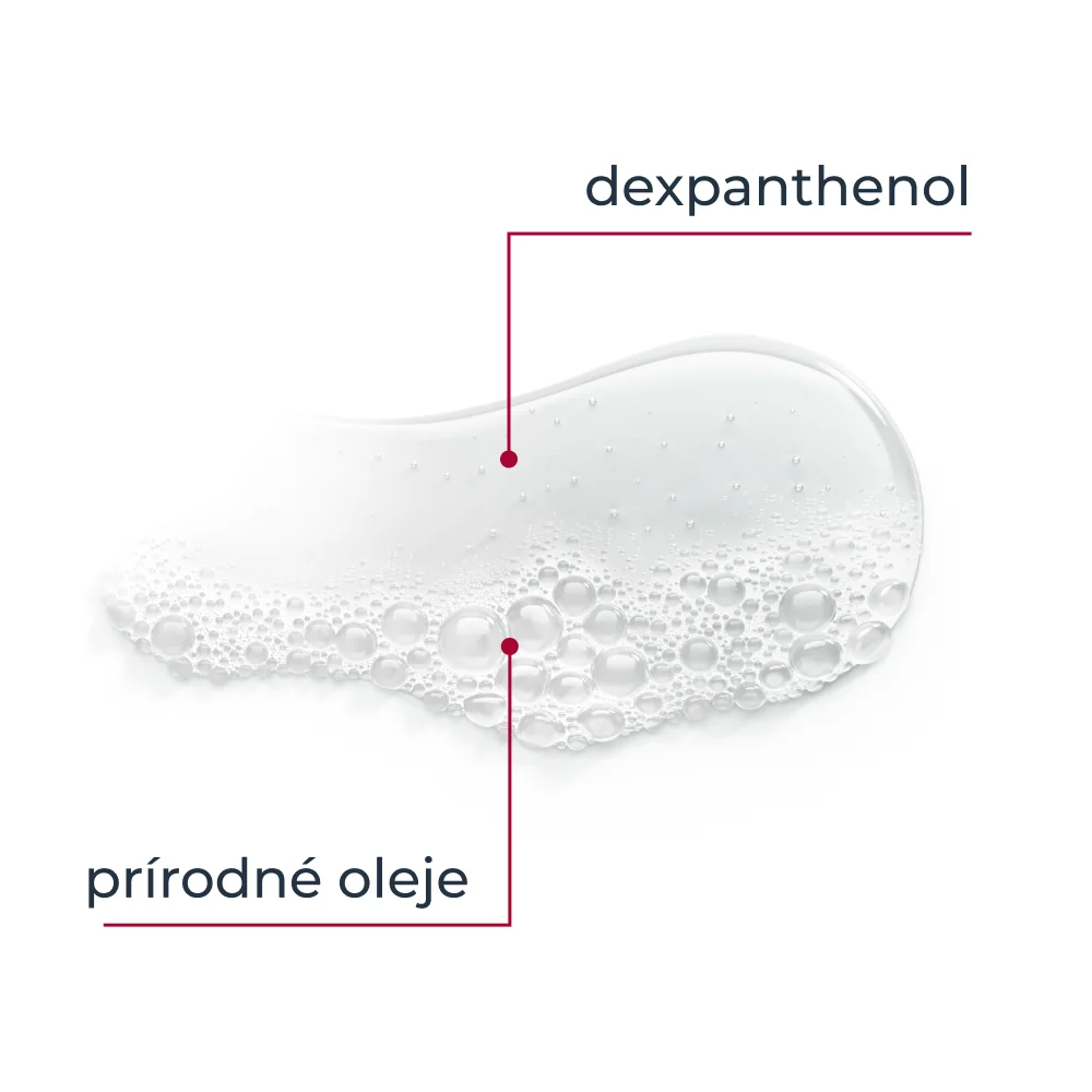 EUCERIN pH5 Sprchový gél & olej 1×400 ml, sprchový gél a olej
