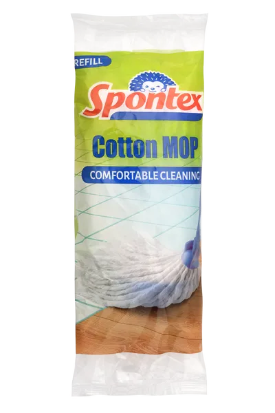 Spontex Cotton mop náhrada 1 x 1 ks, náhrada pre mop