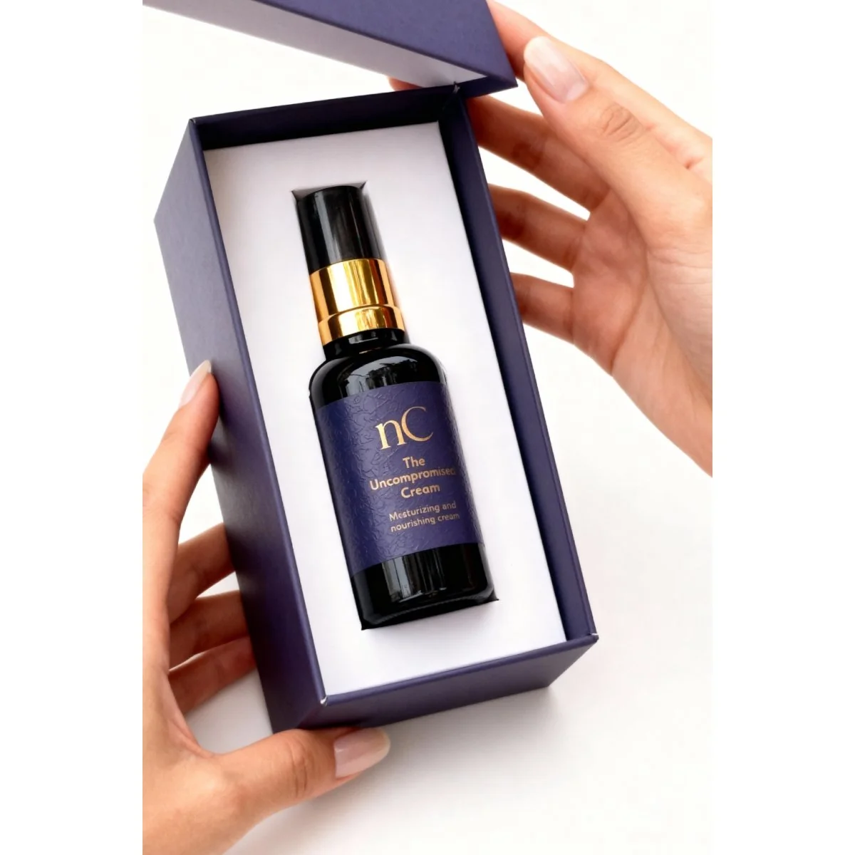 Anti-aging denný krém The Uncompromised Cream
