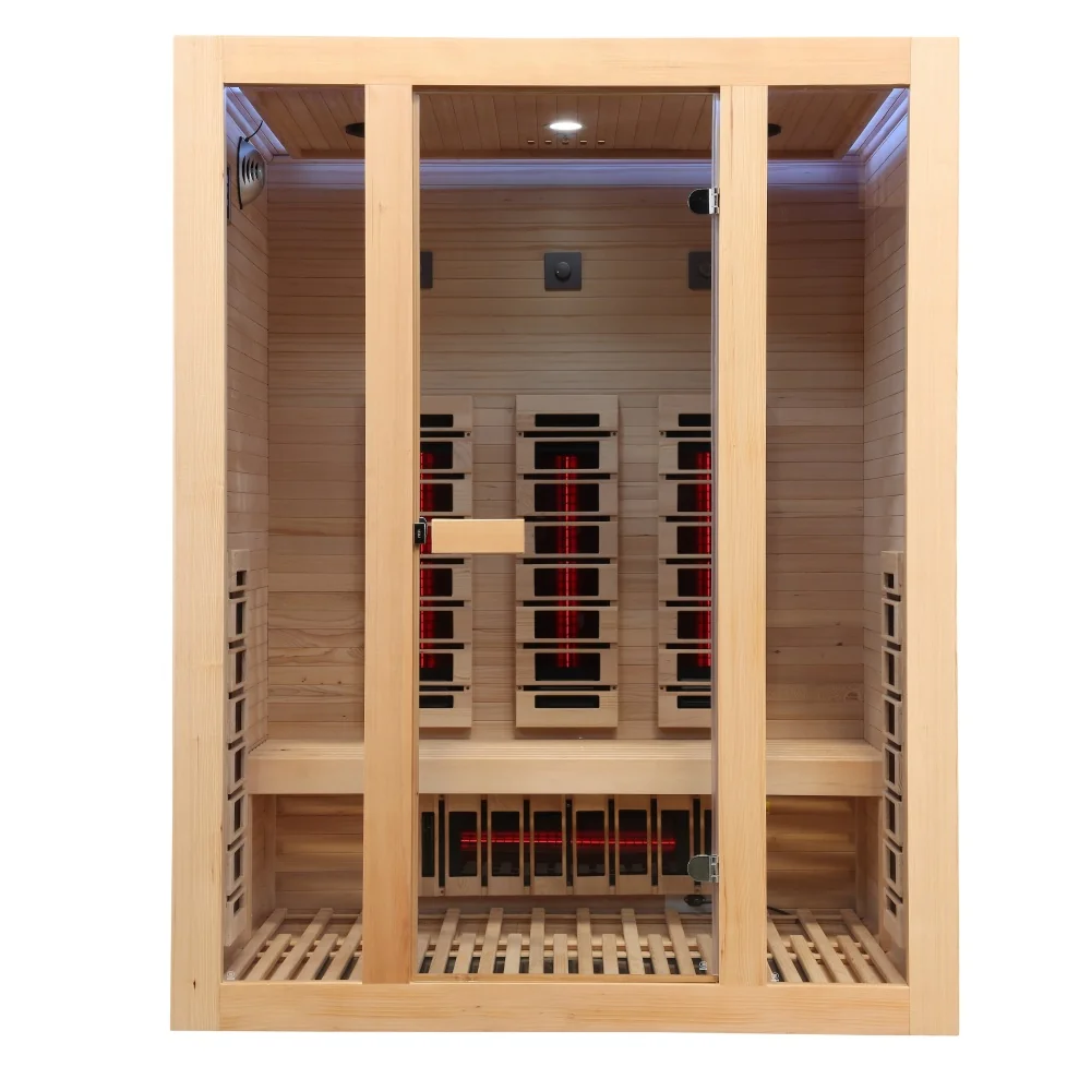 Infrasauna Benton 3 RegenaRay