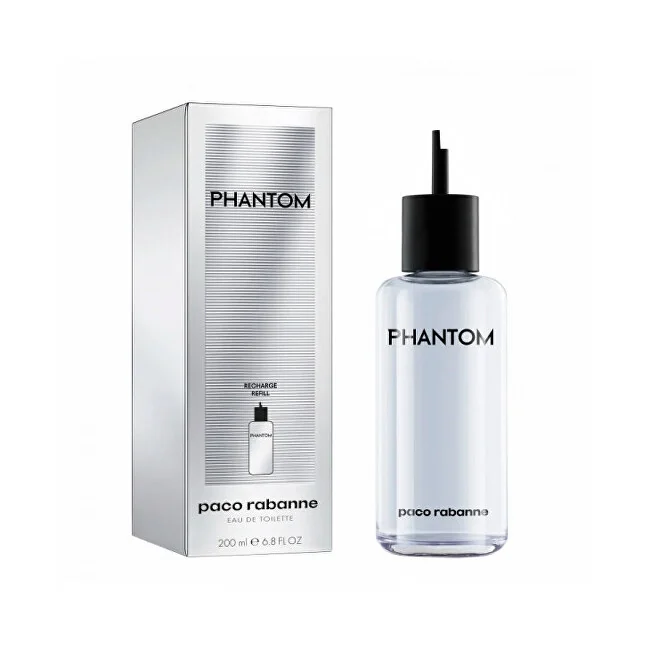 Paco Rabanne Phantom Edt Napln 200ml 1×200 ml, toaletná voda