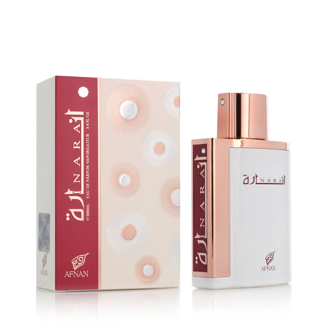 Afnan Inara White EDP 100 ml UNISEX