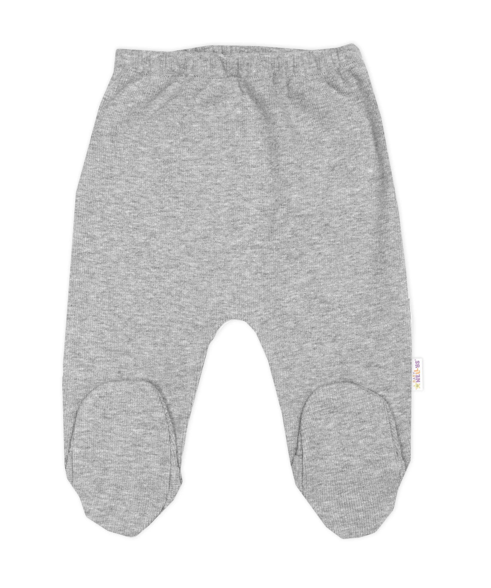 Rebrovaná sada, Star 5D, body, polodupačky, kabátik, čiapka, rukavice