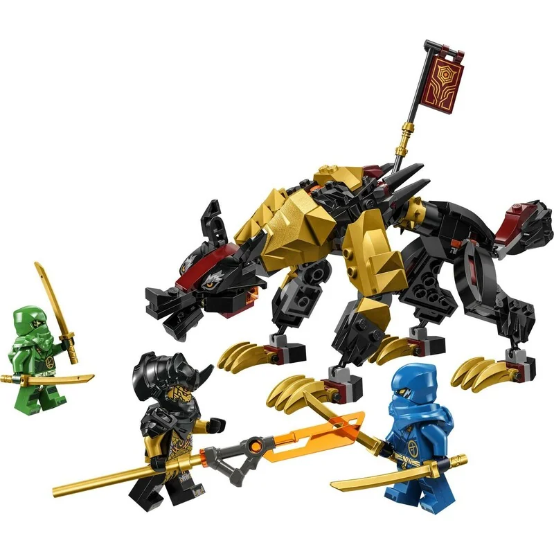 LEGO - NINJAGO 71790 Cisársky lovec drakov