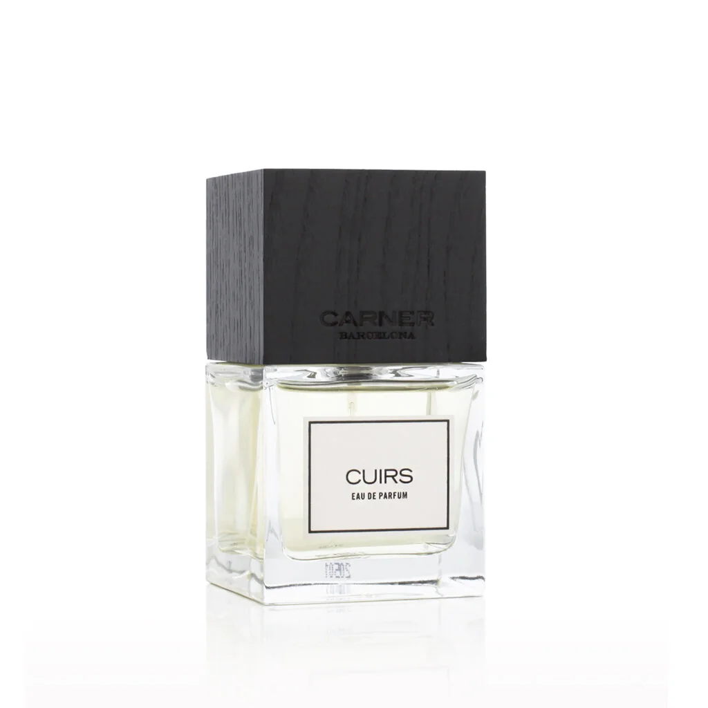 Carner Barcelona Cuirs parfumovaná voda EDP 100 ml unisex