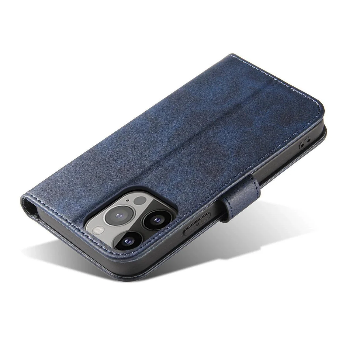 MG Magnet knižkové puzdro na Samsung Galaxy S24 FE, modré