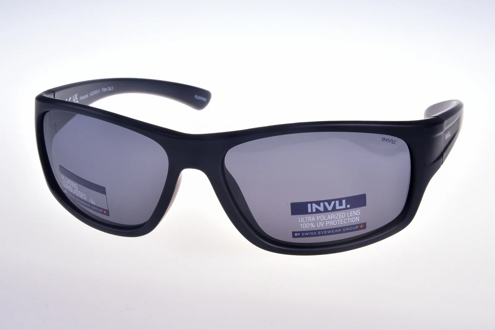 INVU. Active IA22405A Unisex slnečné okuliare