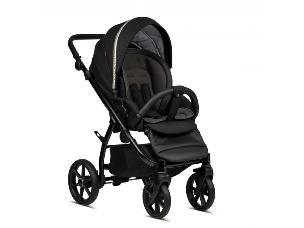 TUTIS Kočík kombinovaný UNO3+ 2v1 Black special edition 1×1 ks