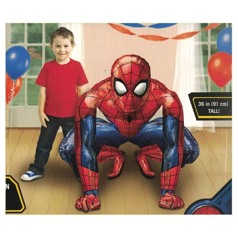 Amscan Airwalker Spiderman 91cm