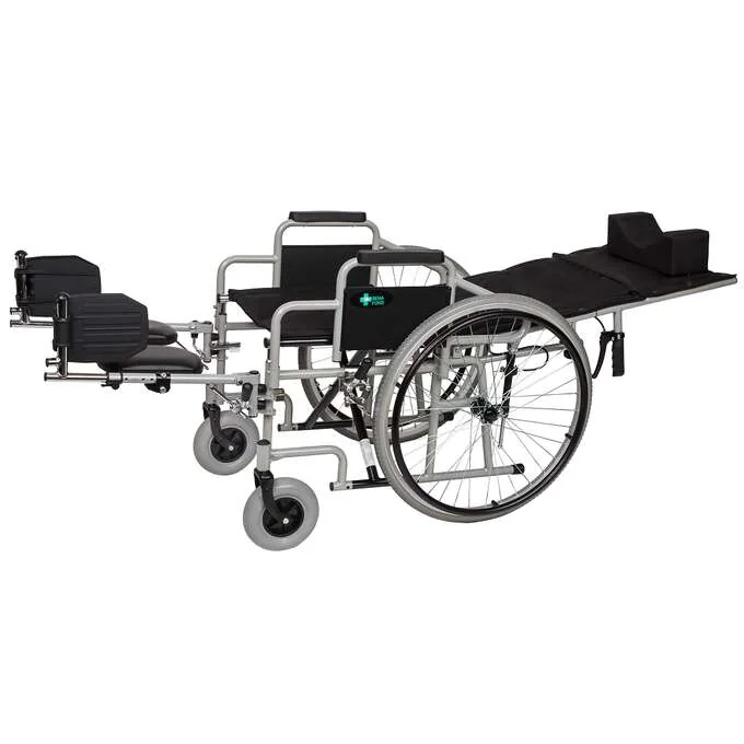 Polohovací invalidný vozík Cruiser Comfort 1 – šírka sedadla 42 cm