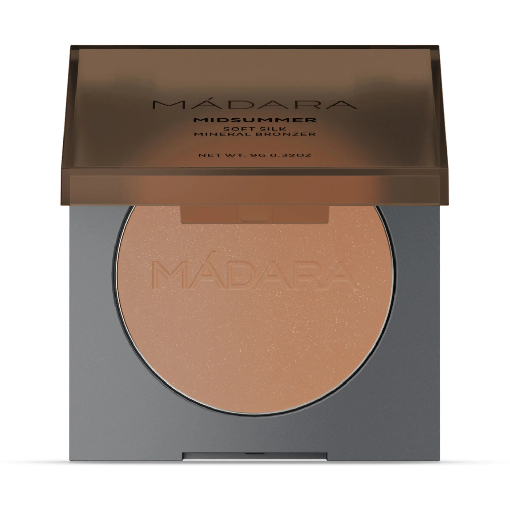 MÁDARA MIDSUMMER, Minerálny bronzer 9 g