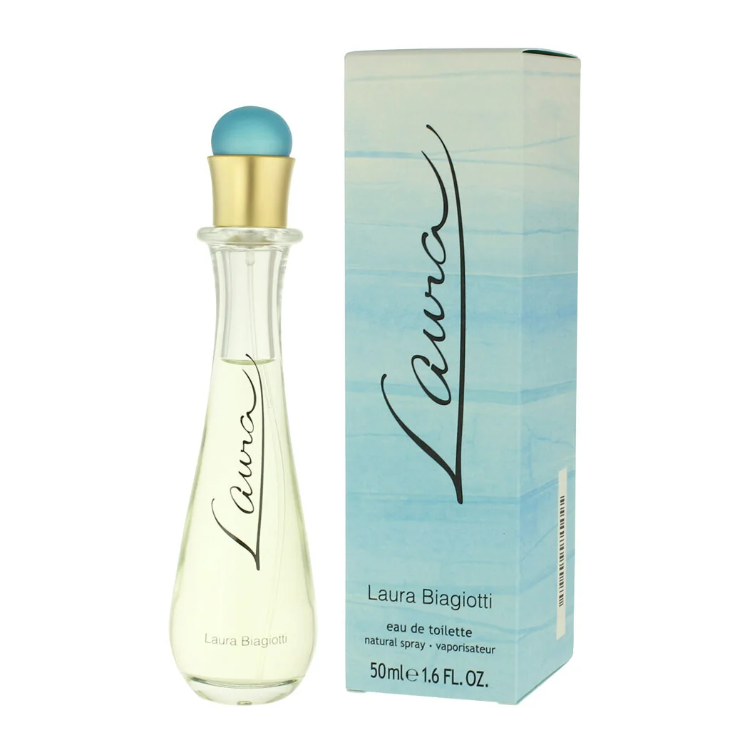 Laura Biagiotti Laura toaletná voda pre ženy 50 ml