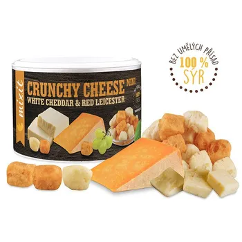 Mixit Chrumkavý Syr White Cheddar & Red Leicester 70g 1×70 g