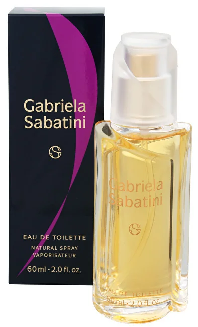 Gabriela Sabatinigabriela Sabatini Edt 30ml 1×30 ml, toaletná voda