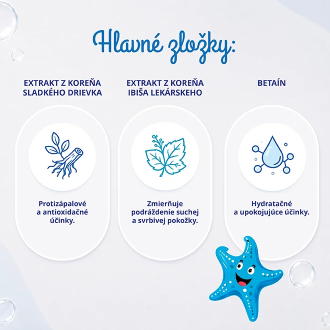 Oilatum Baby pena do kúpeľa 1×400 ml, pena do kúpeľa