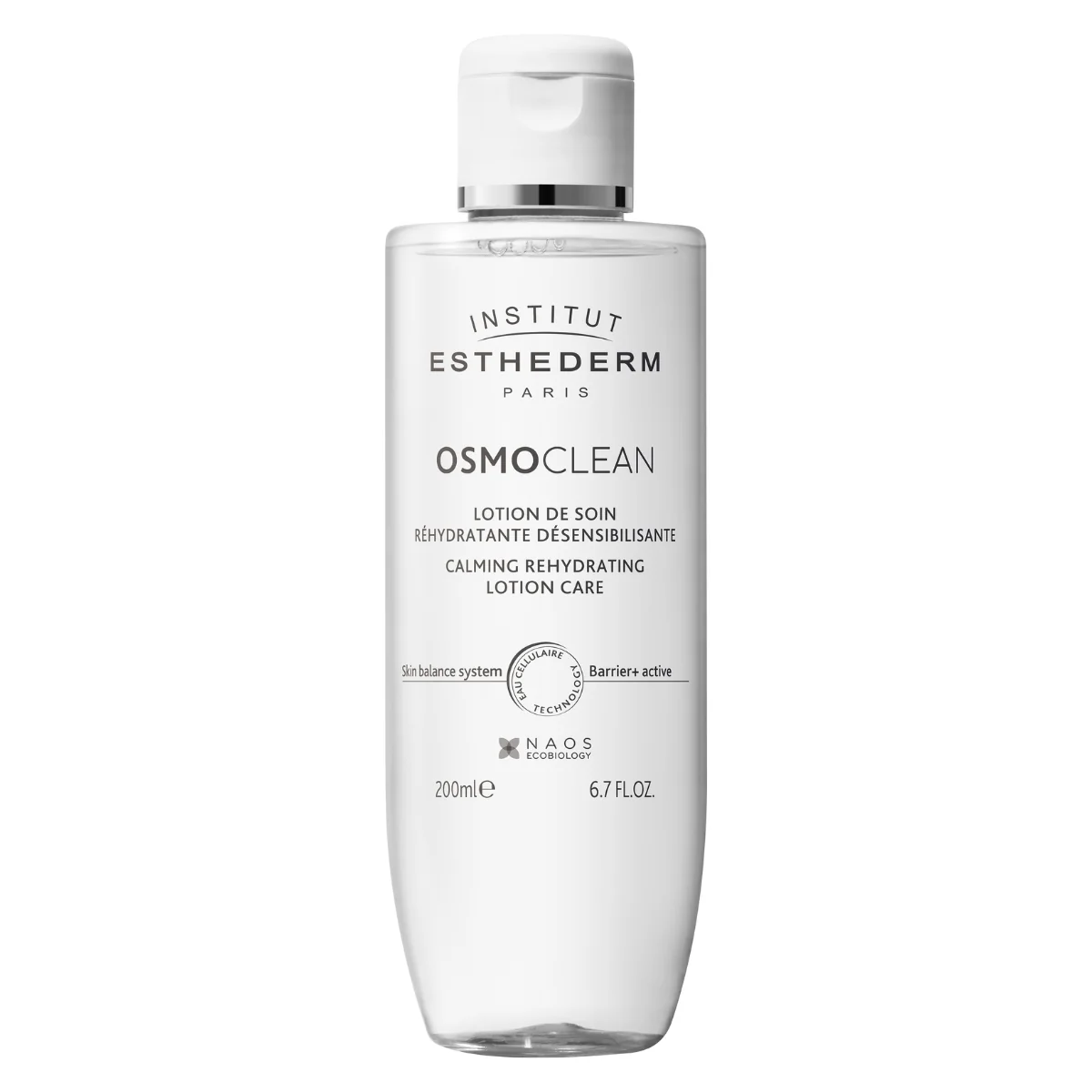 OSMOCLEAN upokojujúce hydratačné tonikum 200 ml