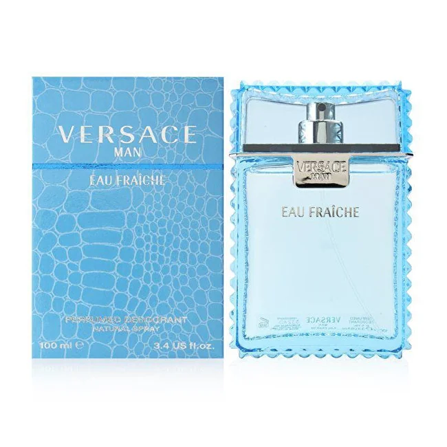 Versace Eau Fraiche Man Deo 100ml 1×100 ml, toaletná voda
