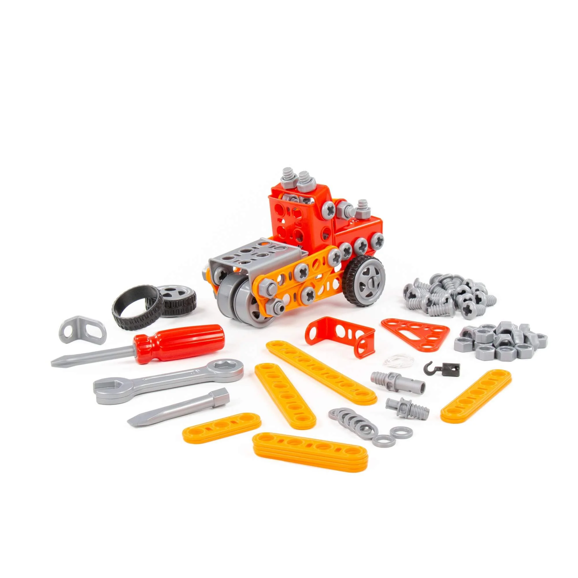 Konštrukčný set Mladý inžinier 160 , 8PL86679
