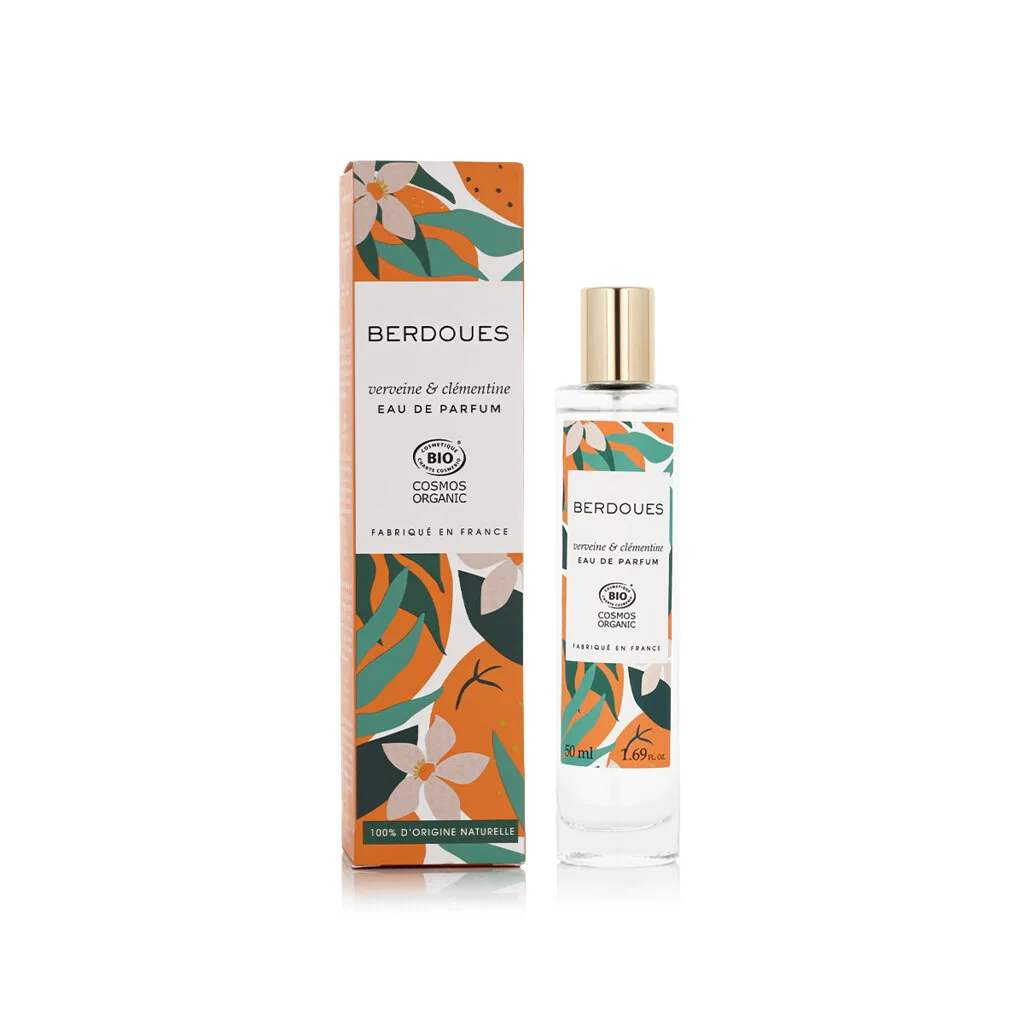 Berdoues Verbena & Clementine EDP 50 ml UNISEX