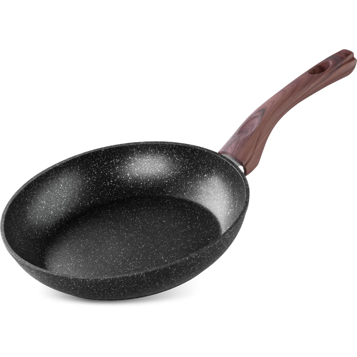 Panvica Black Marble Line 24 cm