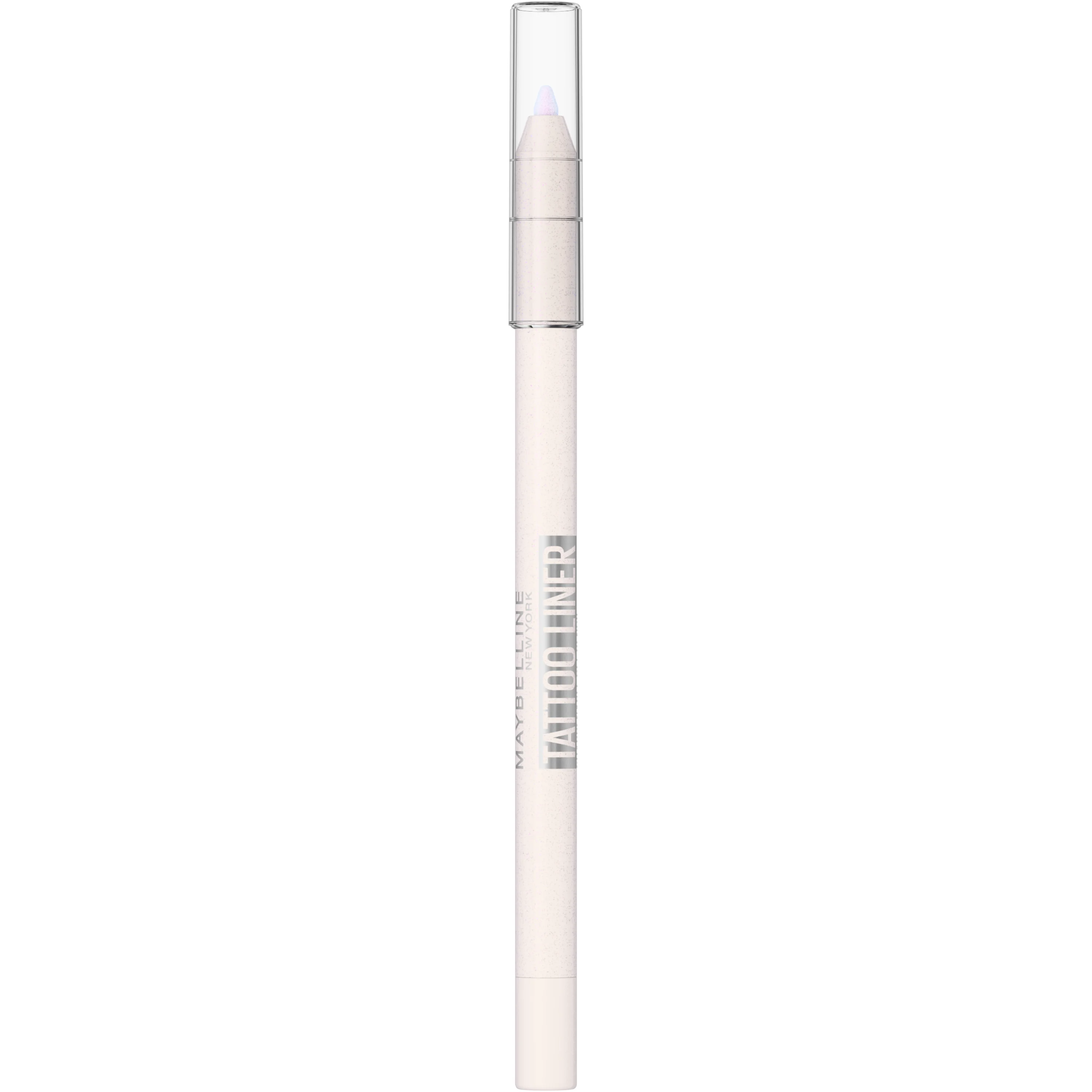 Maybelline New York Tattoo Liner Gel Pencil 821 Stardust Chrome gélová ceruzka na oči 1×1,3 g, gélová ceruzka