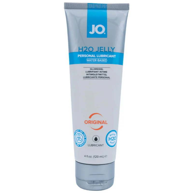 Lubrikačný gél H2O Jelly Original (120 ml)