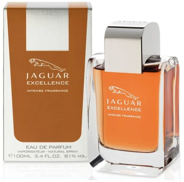 Jaguar Excellence Edp 100ml 1×100 ml, parfumová voda