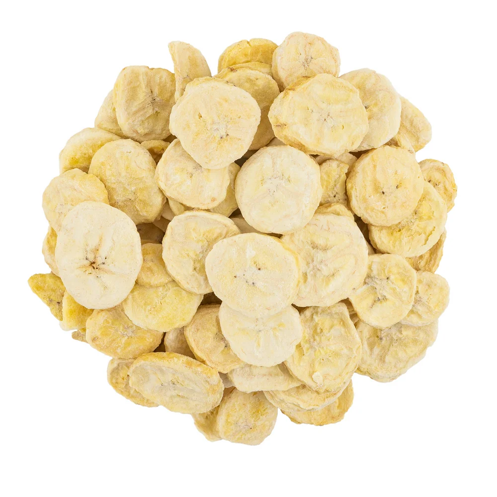 Banány lyofilizované krúžky 500 g