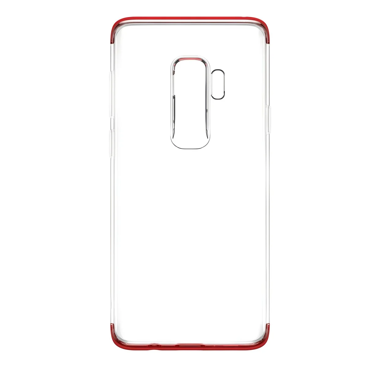 Puzdro Transparentný kryt pre Samsung Galaxy S9 Plus